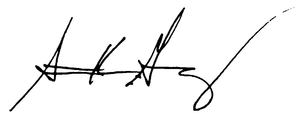 Signature